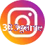 333game Instagram