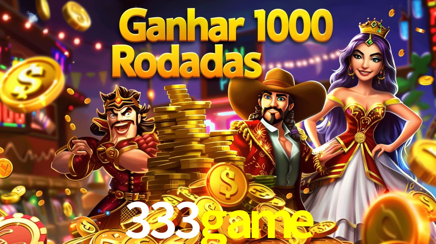 Bônus Irresistíveis: Melhores Ofertas do 333game