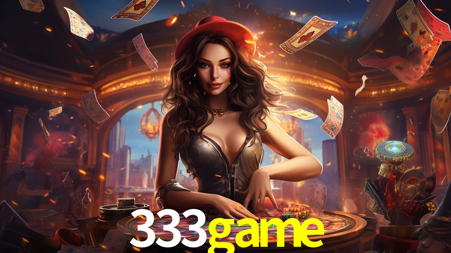 O 333game tem uma ampla variedade de atividades e é fácil de registrar e fazer login.