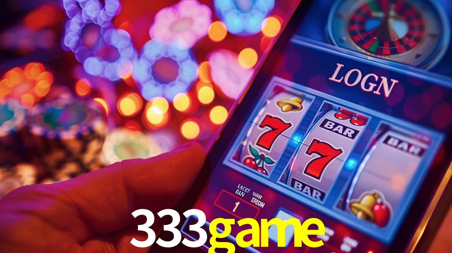 A Experiência Vibrante do Login no 333game