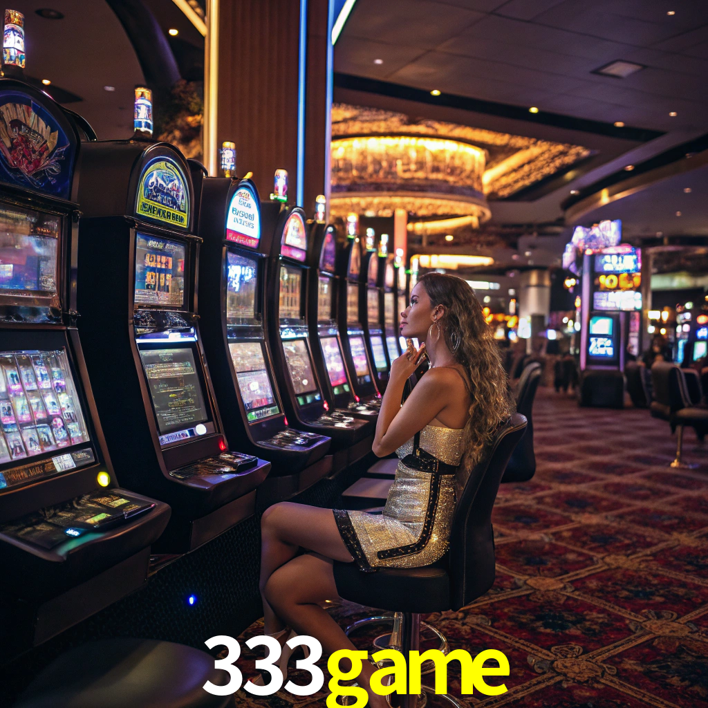 Os Encantos das Slots no 333game: Diversão em Cada Giro