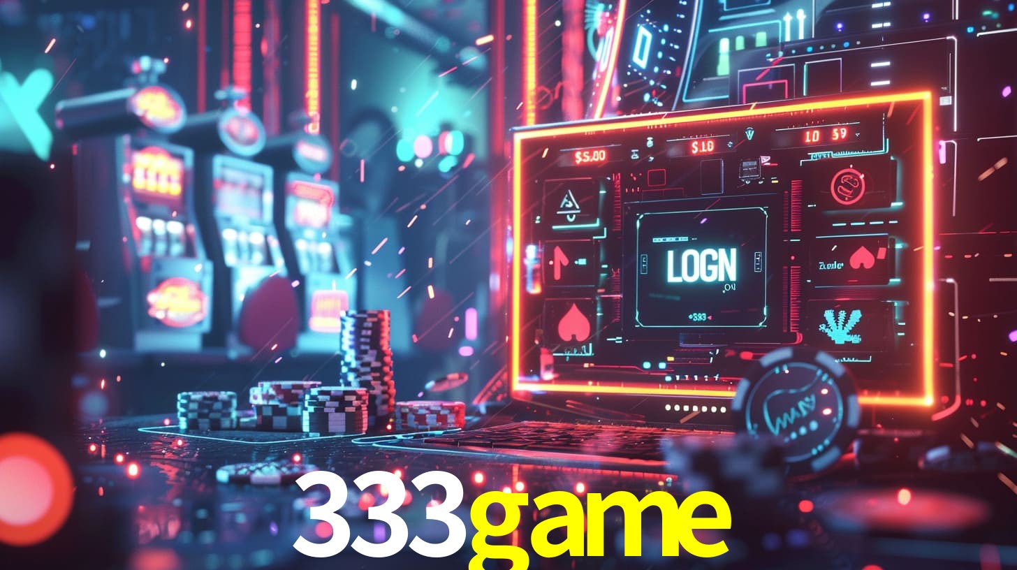 A Experiência Vibrante do Login no 333game