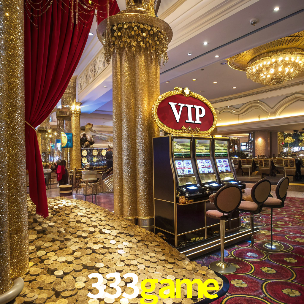VIP exclusivo para 333game