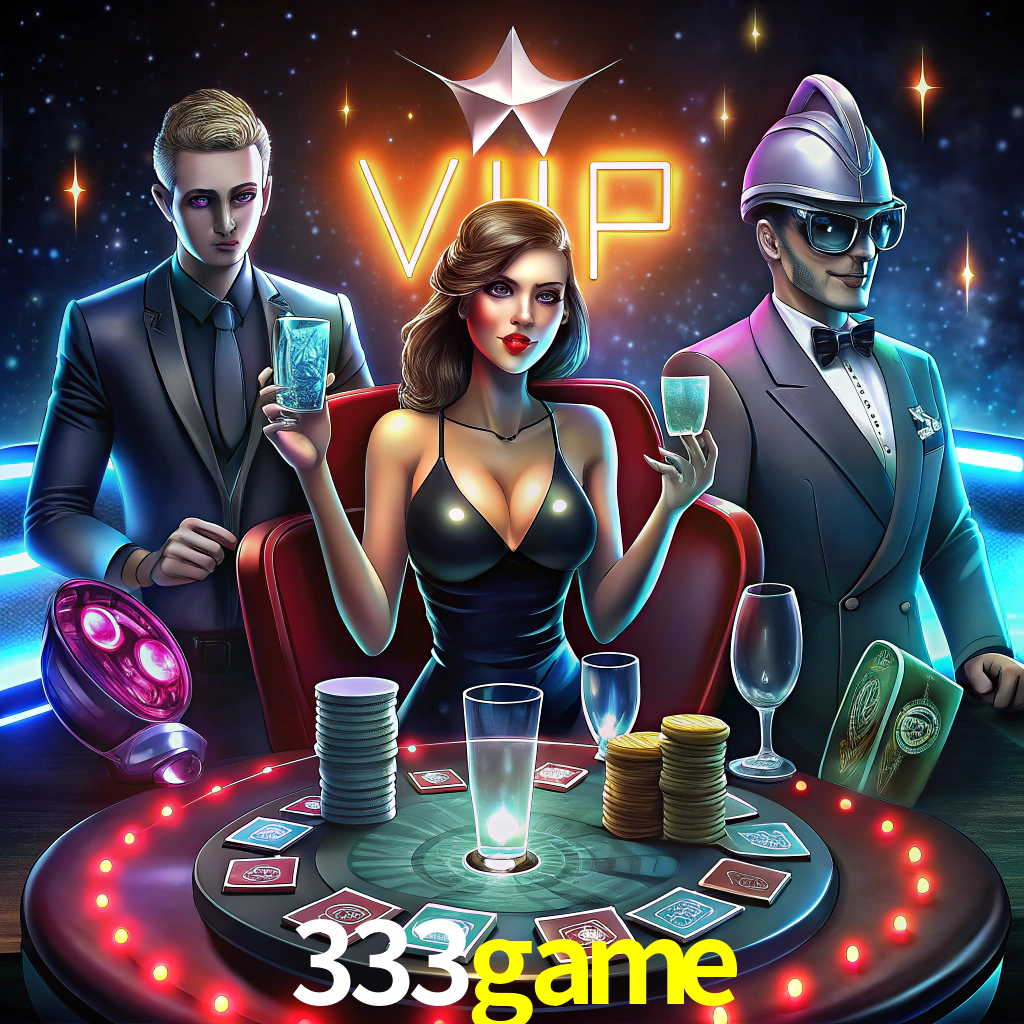 VIP exclusivo para 333game
